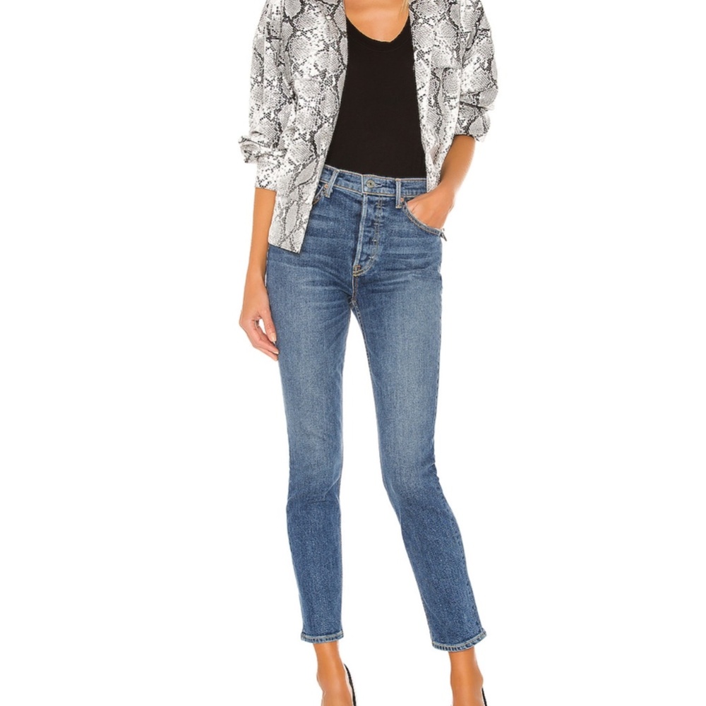 GRLFRND Karolina Denim Jeans